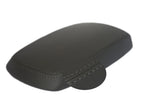 Center Console Armrest Cover for Hyundai Elantra (2011–2016) Gray Leather
