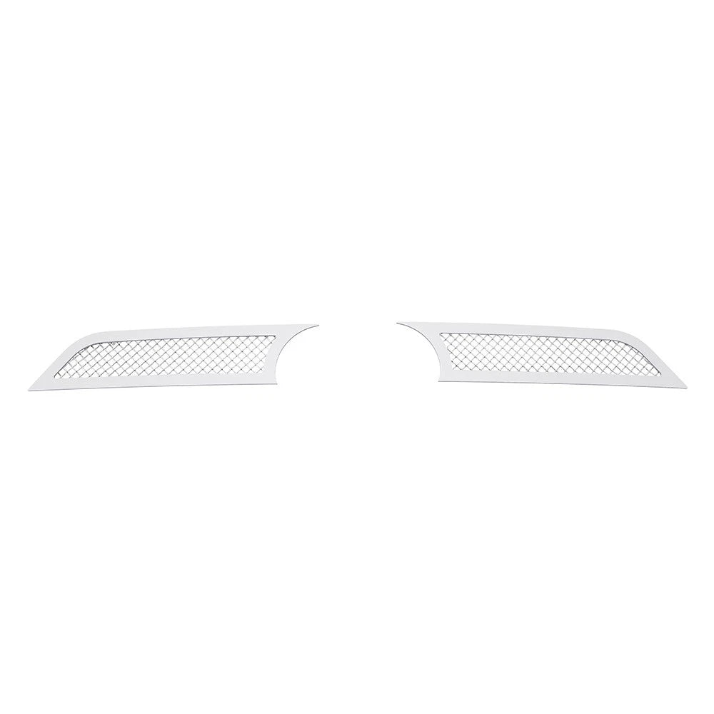 Stainless Chrome Mesh Grille Insert for Toyota 4Runner (2020-2024)