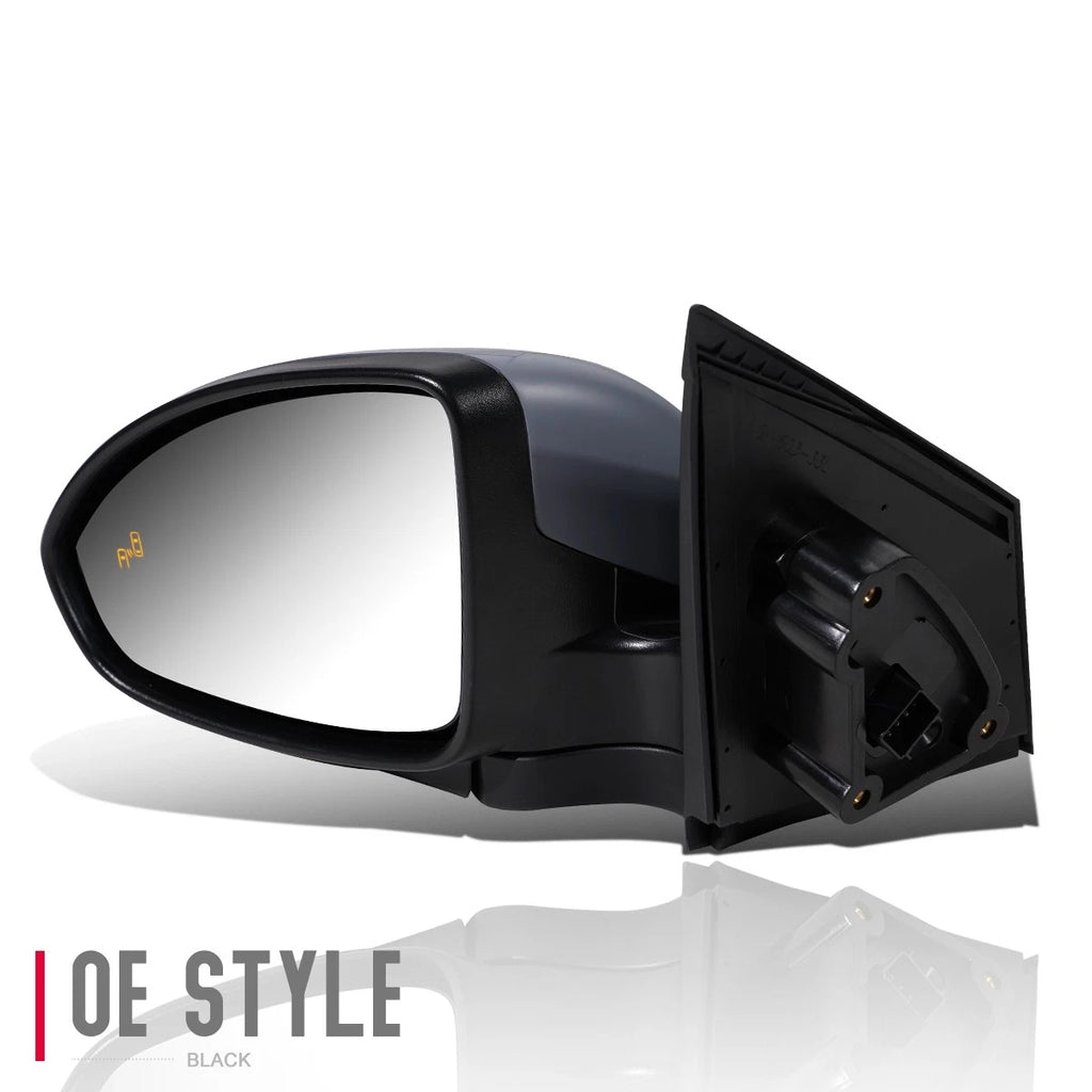 Left Powered Heated Side Door Mirror for Chevy Cruze Limited (2013–2016) GM1320549