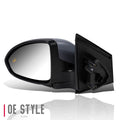 Left Powered Heated Side Door Mirror for Chevy Cruze Limited (2013–2016) GM1320549