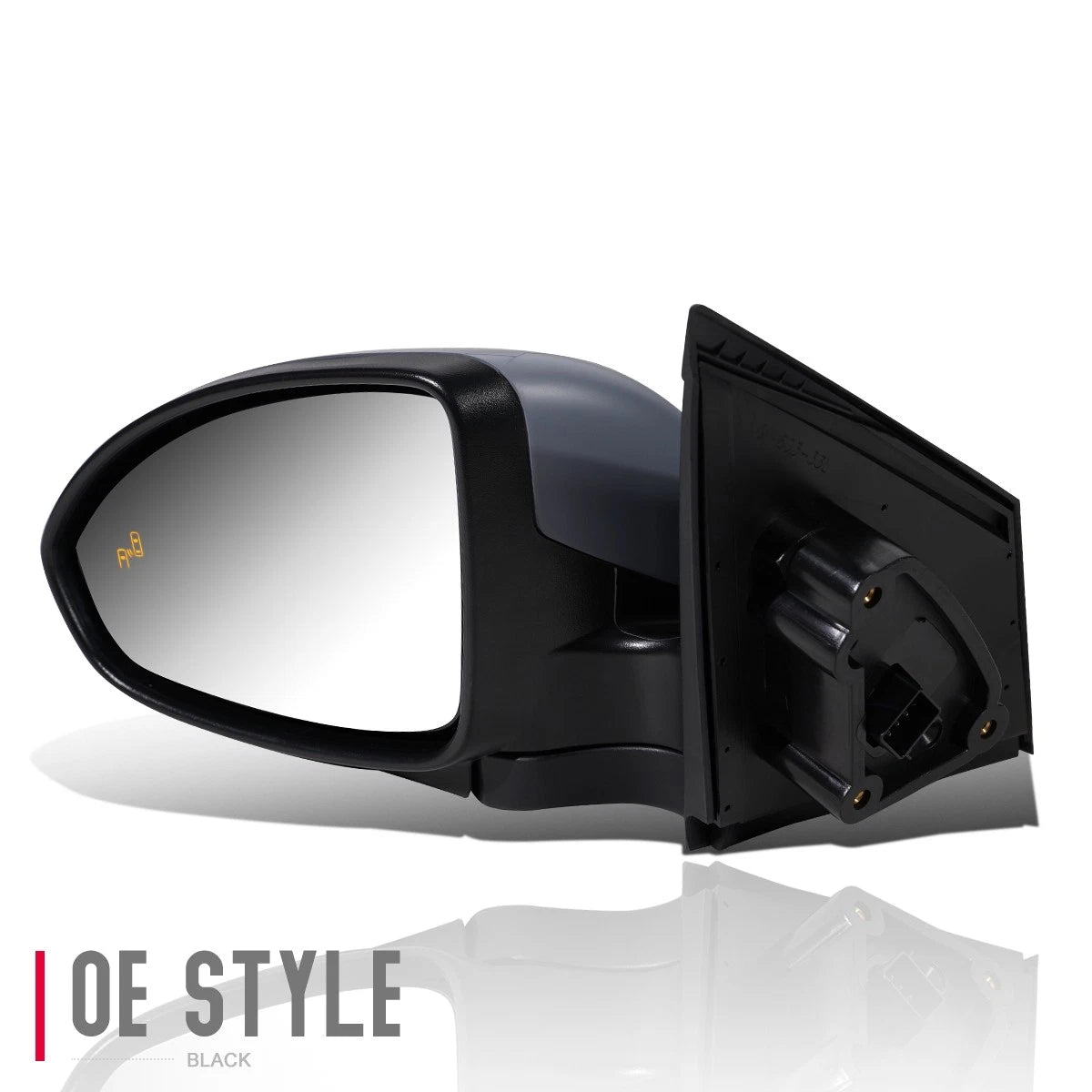Left Powered Heated Side Door Mirror for Chevy Cruze Limited (2013–2016) GM1320549