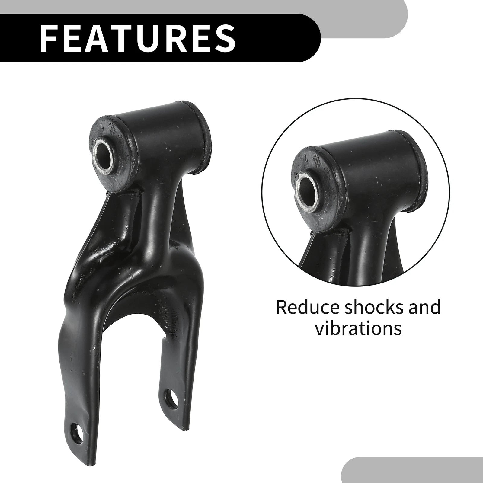 Engine Motor Mount & Strut Mount for Chevrolet Impala 3.4L (2000–2005)