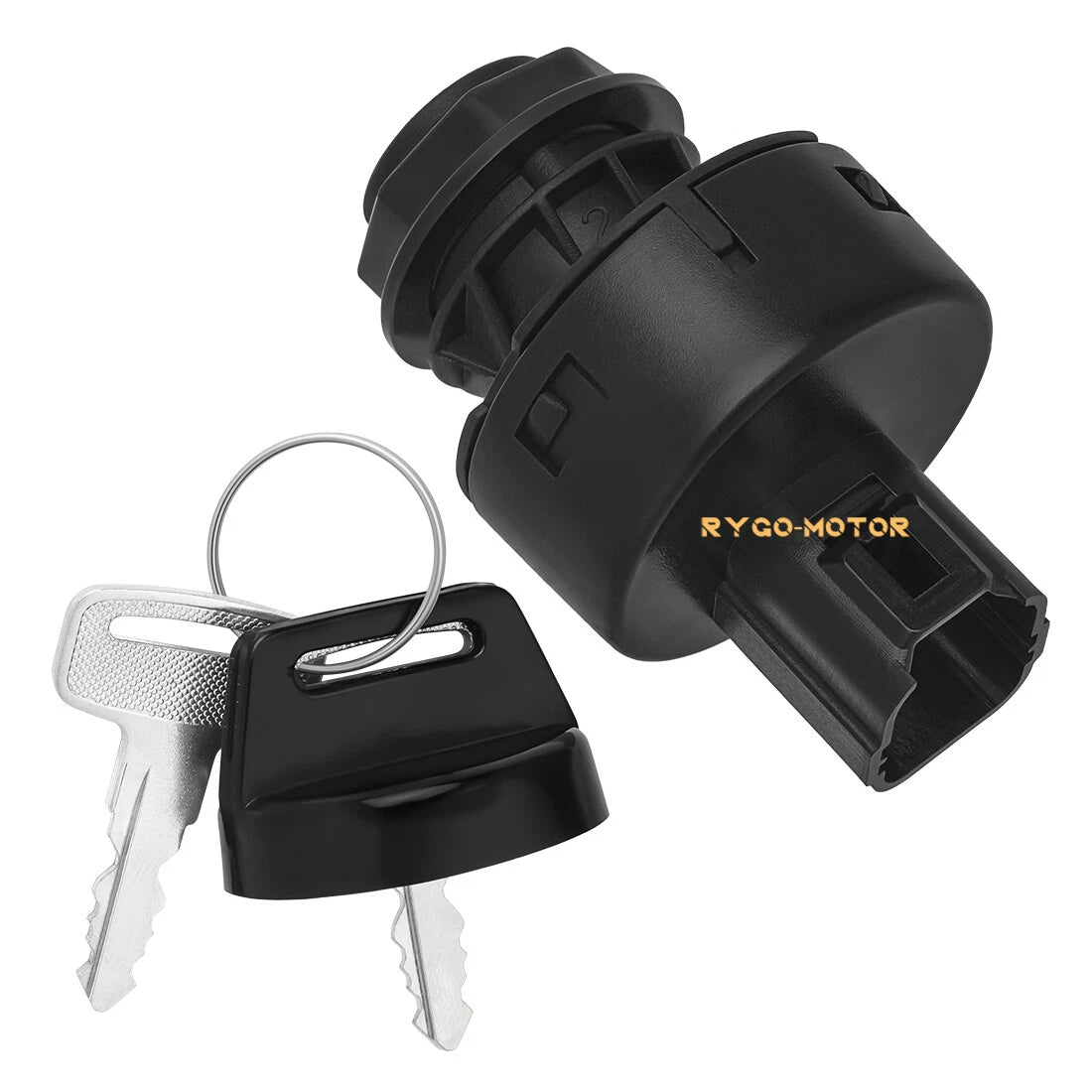 Ignition Key Switch for Yamaha Viking Rhino Wolverine RMAX YXZ (2014–2023) 1XD-H2510-10
