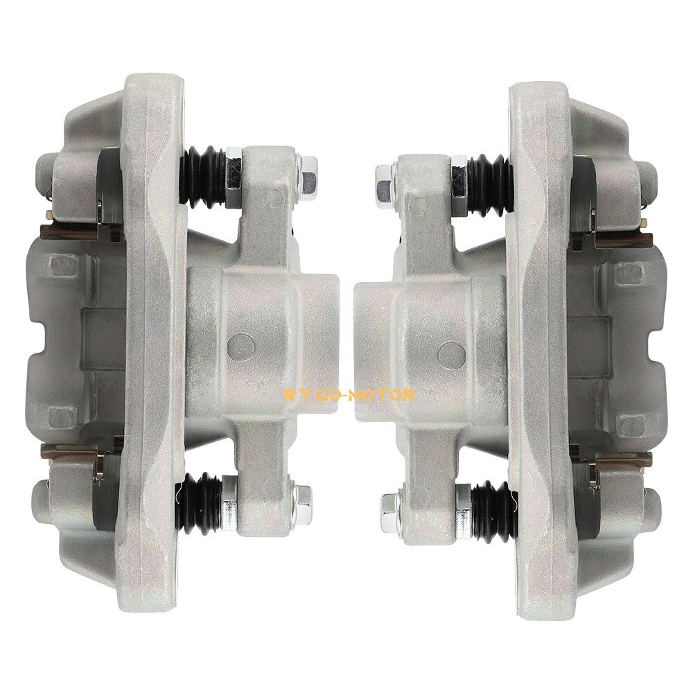 Set of 4 Brake Calipers w/pads for Honda Pioneer 1000 1000-5 (2016–2023)