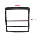 Red Interior Overhead Reading Light Frame Cover for Toyota Camry (2007-2011)