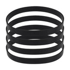 Rubber Belts for Bissell 2 Series