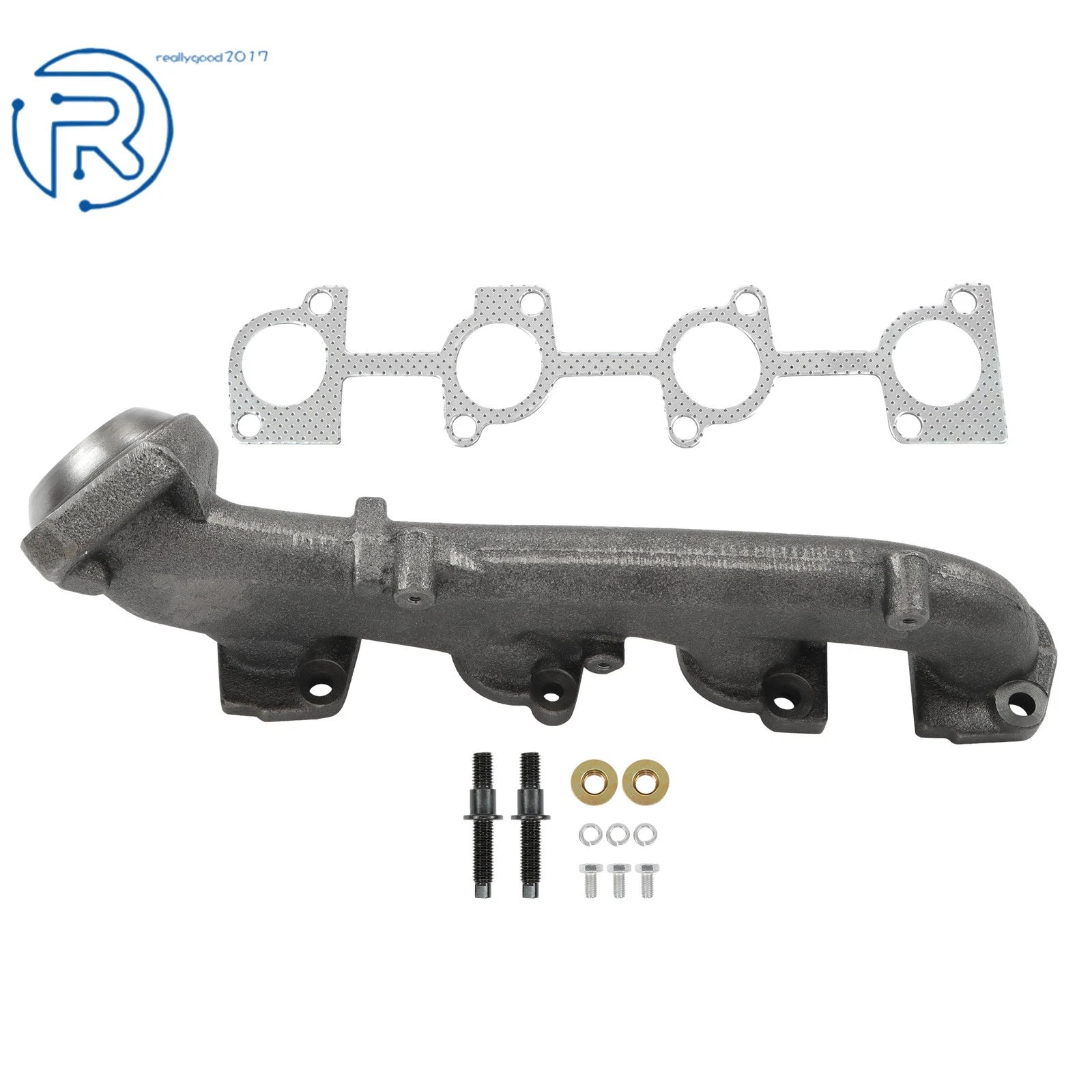 Left Exhaust Manifold for Ford Explorer Mercury (2002–2005)