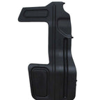 Replacement Polypropylene Driver Side Radiator Support Air Deflector for Toyota Tacoma (2005–2015)