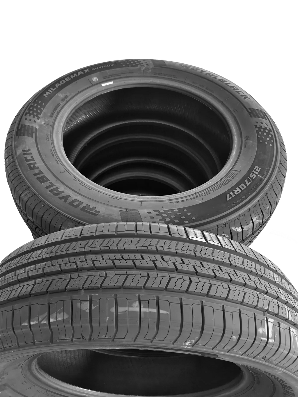 2 Tires MILEAGEMAX SUV/CUV 265/75 R16 116T All Season