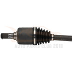 Front Driver Side CV Axle Shaft for Nissan Rogue (2014-2015)