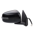 Replacement Passenger Side Power Door Mirror w/Heated Glass w/Turn Signal