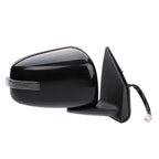 Replacement Passenger Side Power Door Mirror w/Heated Glass w/Turn Signal