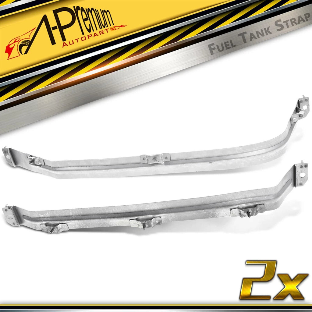 2X Fuel Tank Strap for Acura MDX (2007–2013) Honda Pilot (2007–2015)