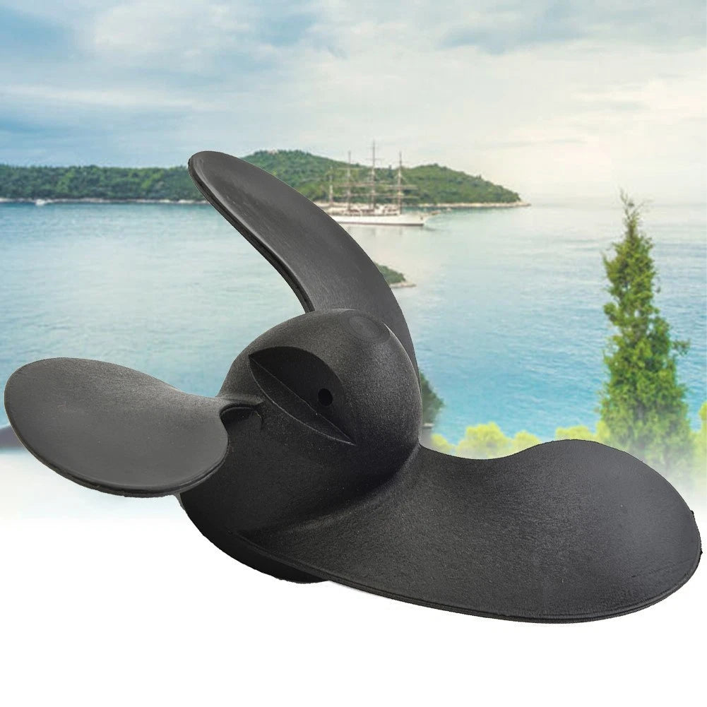 3-Blade Outboard Propeller for Marine Boat (1pc)