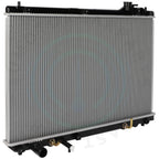 Cooling Kit for Toyota Highlander (2001–2007)
