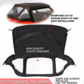 Soft Top Replacement for Triumph Spitfire Convertible (1971–1981)
