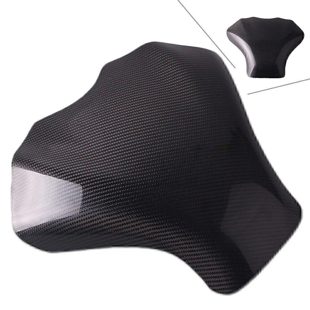 Carbon Fiber Gas Tank Cover for Suzuki Hayabusa GSXR1300 (2008-2015)