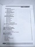 Crusader Engines Manual for Crusader Marine Gas Engines (22822)