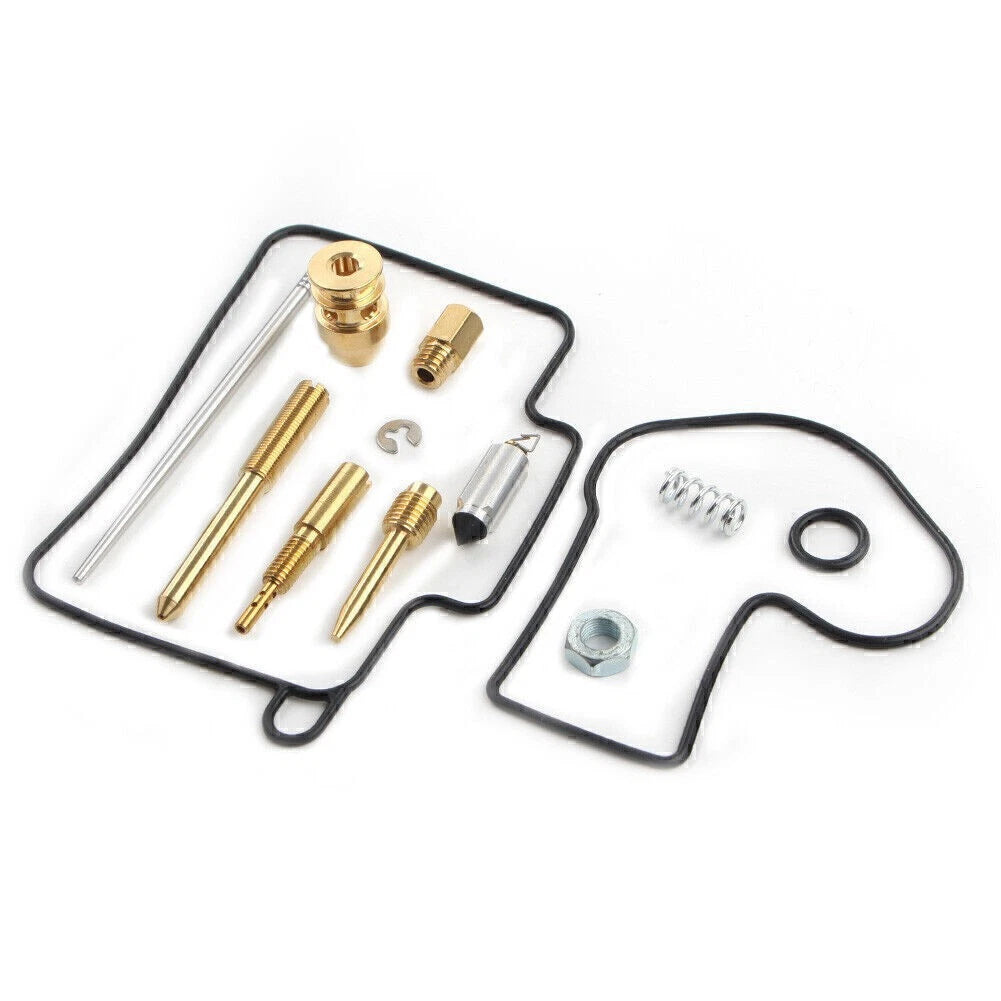 Carburetor Rebuild Kit for Honda CR125R (2004–2007) Mikuni TMX 38