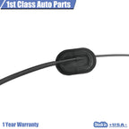 Transmission Shift Cable for Chevy Trailblazer, Olds, Saab, GMC Envoy (2002–2009)