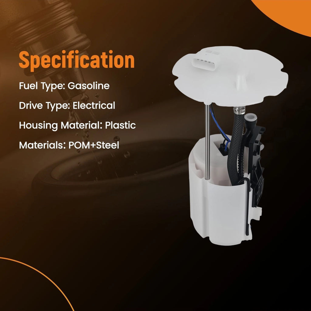 Electric Fuel Pump Assembly for Infiniti G37/Q60 Coupe (2008–2015) V6 3.7L