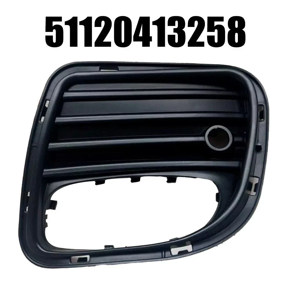 1x Rear Right Bumper Light Cover for MINI R56/R57/R58 (2006–2015)