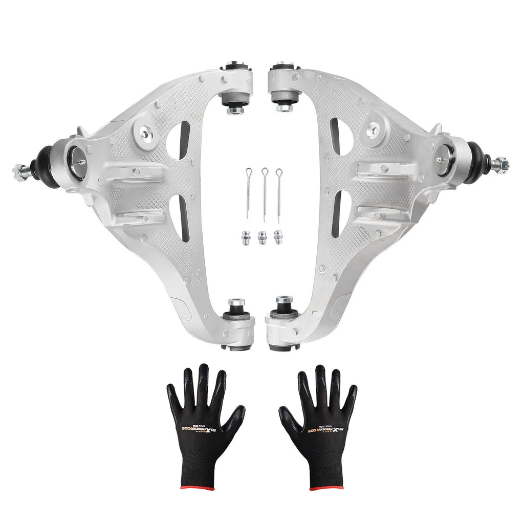 2x Front Lower Control Arm Ball Joint Kit for 2004-2008 Ford F-150 Mark LT