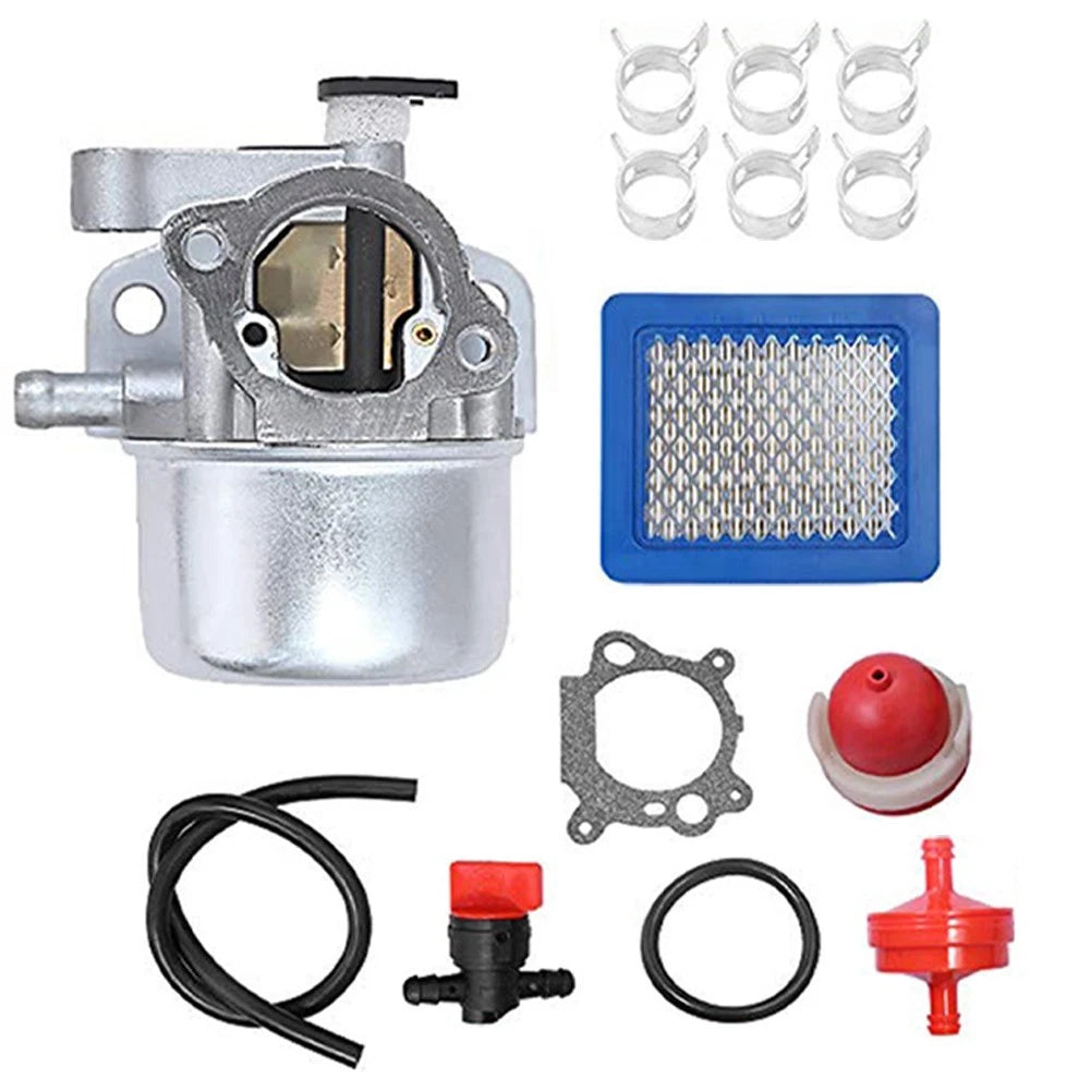 Carburettor Replacement Kit for Lawn Equipment (Specific Models)