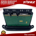 Xenon Headlight Driver Module for BMW X3 (2010–2014)