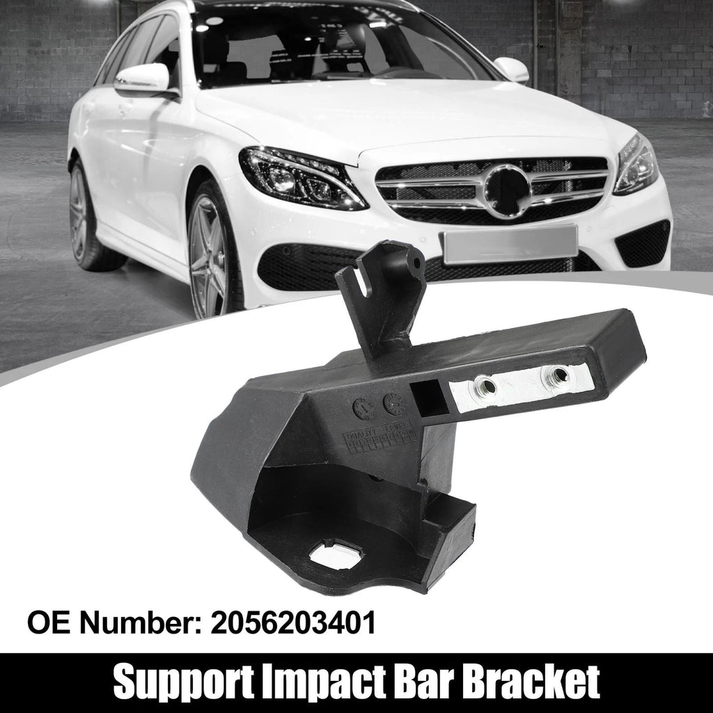 Front Left Support Impact Bar Bracket 2056203401 for Mercedes-Benz C300 (2015–2021)