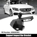 Front Left Support Impact Bar Bracket 2056203401 for Mercedes-Benz C300 (2015–2021)