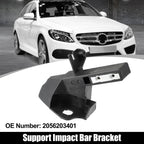Front Left Support Impact Bar Bracket 2056203401 for Mercedes-Benz C300 (2015–2021)