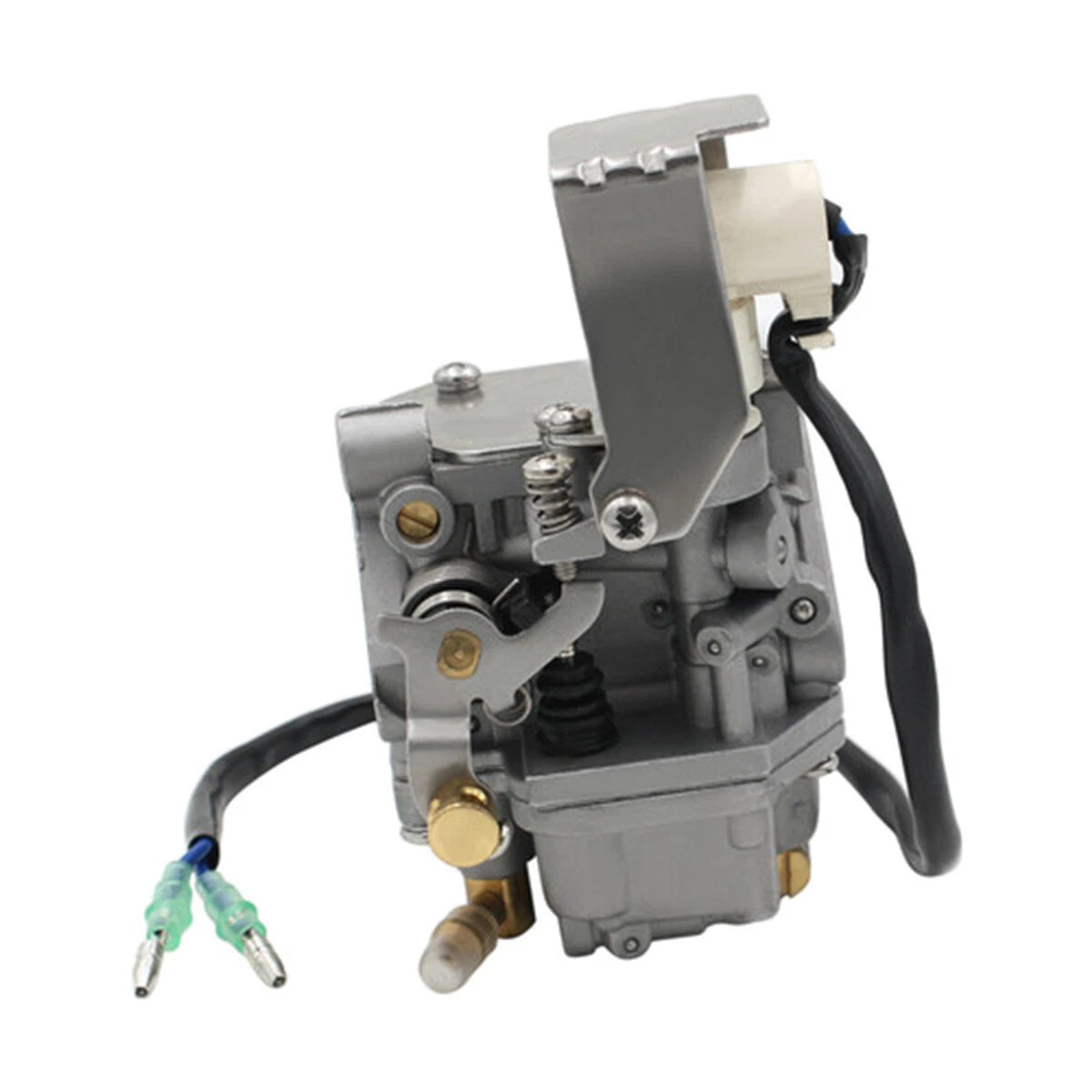 Carburetor for Yamaha 4-Stroke 20hp 25hp Outboard Motors (F20 F25) 65W-14901-00