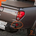 Reflectors for Mitsubishi L200 Triton MN ML (2005-2015) -  Rear