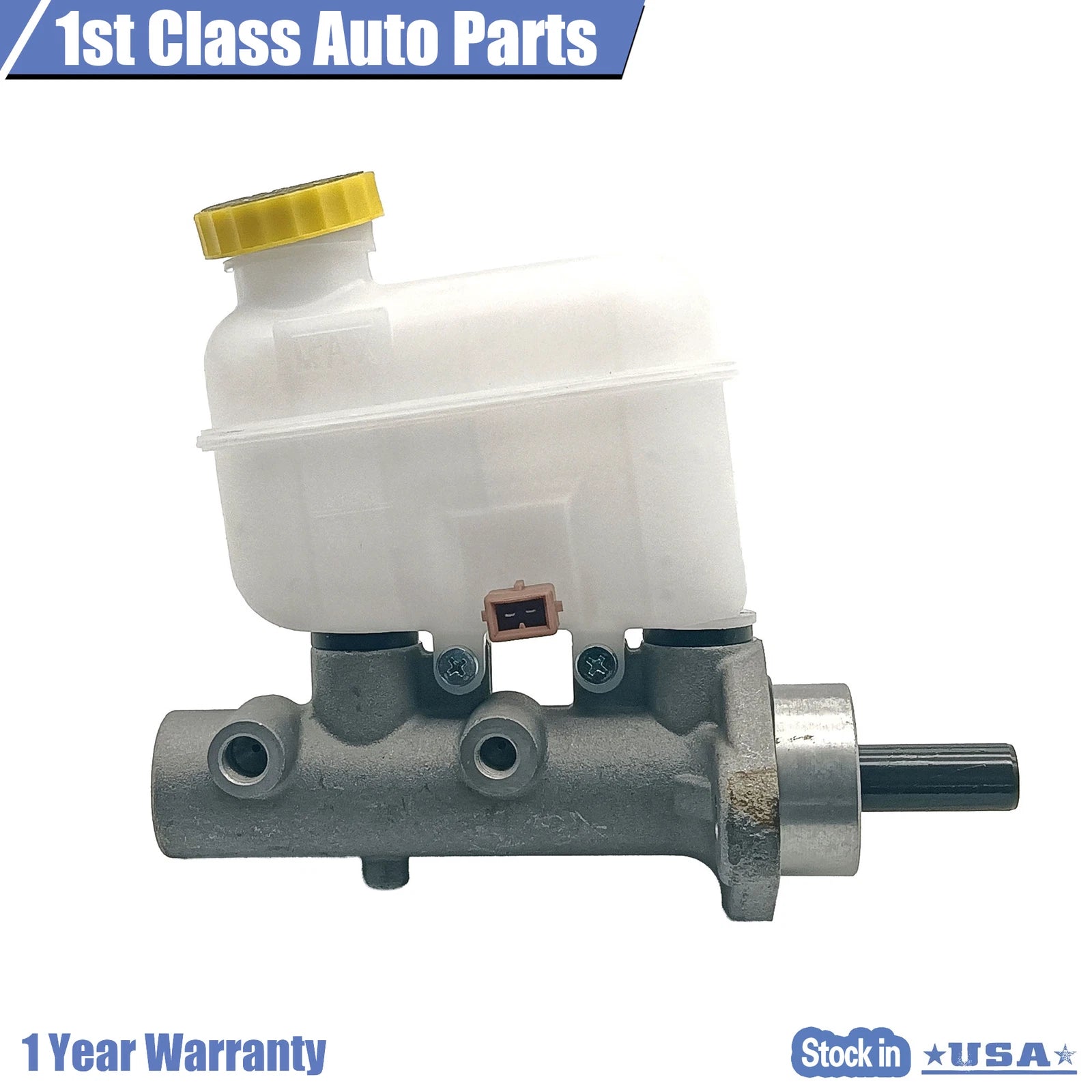 Brake Master Cylinder for Dodge Dakota, Mitsubishi Raider V6 (2005–2011) 5175103AA