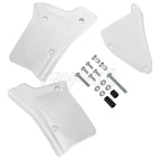 Set of 2 Side Cover Panels Fairing for Honda XR200R XR250R (1984–2002)