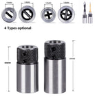 Woodworking Drill Row Cross Sleeve Clamp for Drilling Rig