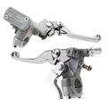 Brake & Clutch Levers for Honda CR125R CR500R CRF150R CRF250R CRF450R (2000-2023)