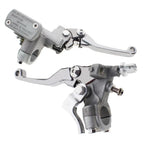 Brake & Clutch Levers for Honda CR125R CR500R CRF150R CRF250R CRF450R (2000-2023)