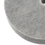 Polishing Wheel Pad for Metal Wood Plastic (3600 RPM)