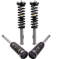 Air to Coil Spring Suspension Conversion Kit for Mercedes S430 (2000–2006)