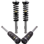 Air to Coil Spring Suspension Conversion Kit for Mercedes S430 (2000–2006)