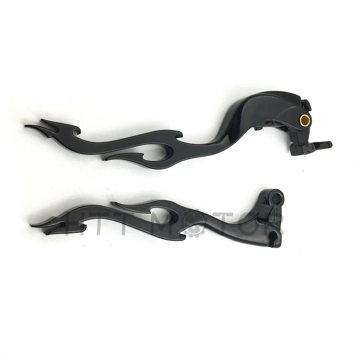 Brake Clutch Lever Hand Controls for Kawasaki ZX6R ZX10R Z750R Z1000 (2006–2023)