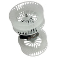 Blower Motor Fan for Mercedes-Benz 300D 300E (1990–1993) 76975