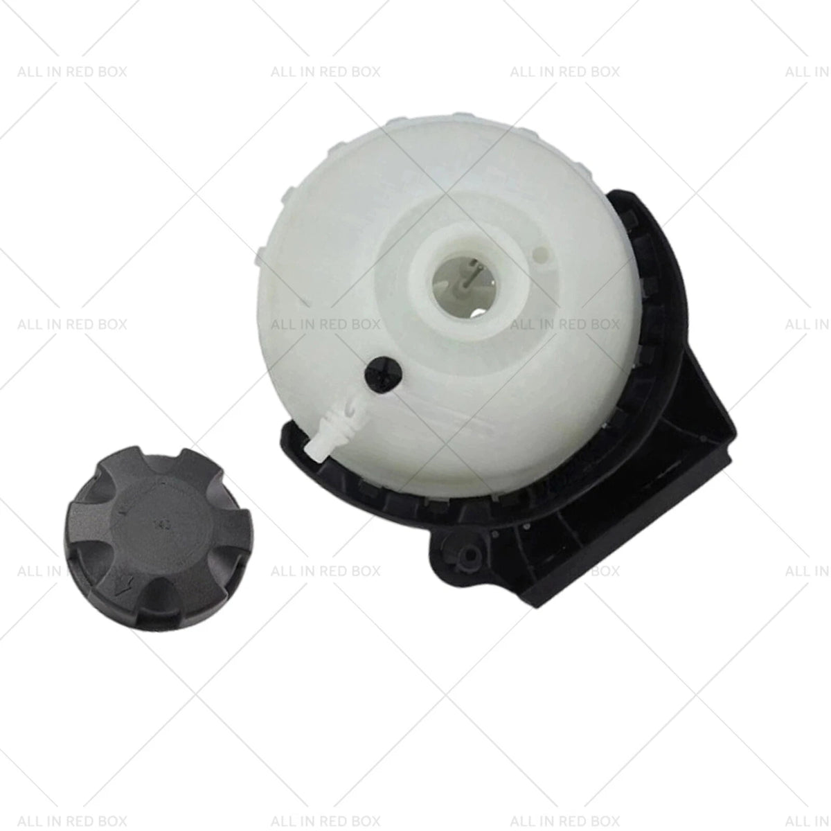 Coolant Radiator Expansion Tank for BMW 118i 228i 320i 428i (2011–2019) 17137642158