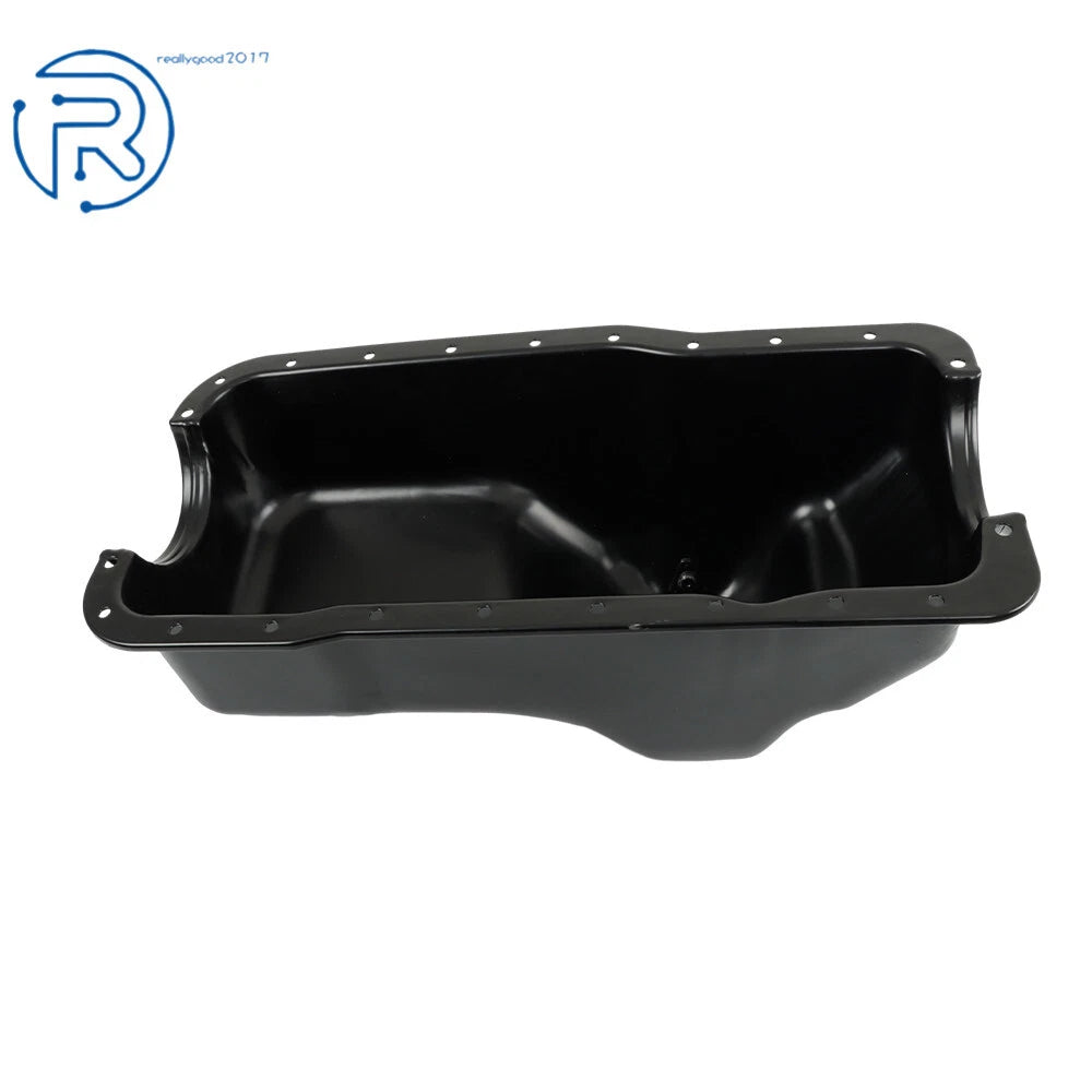 Engine Oil Pan 264-002 for Ford F-150 F-250 F-350 E-150 E-250 (1980–1998)