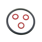 Lower Unit Gasket Kit 6E0-W0001-C1 for Yamaha Outboard 2T 4HP 5HP 6HP (1984–1999)