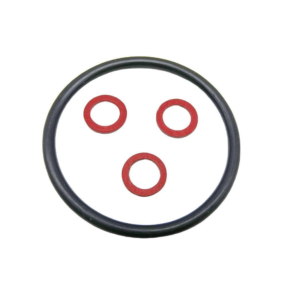 Lower Unit Gasket Kit 6E0-W0001-C1 for Yamaha Outboard 2T 4HP 5HP 6HP (1984–1999)