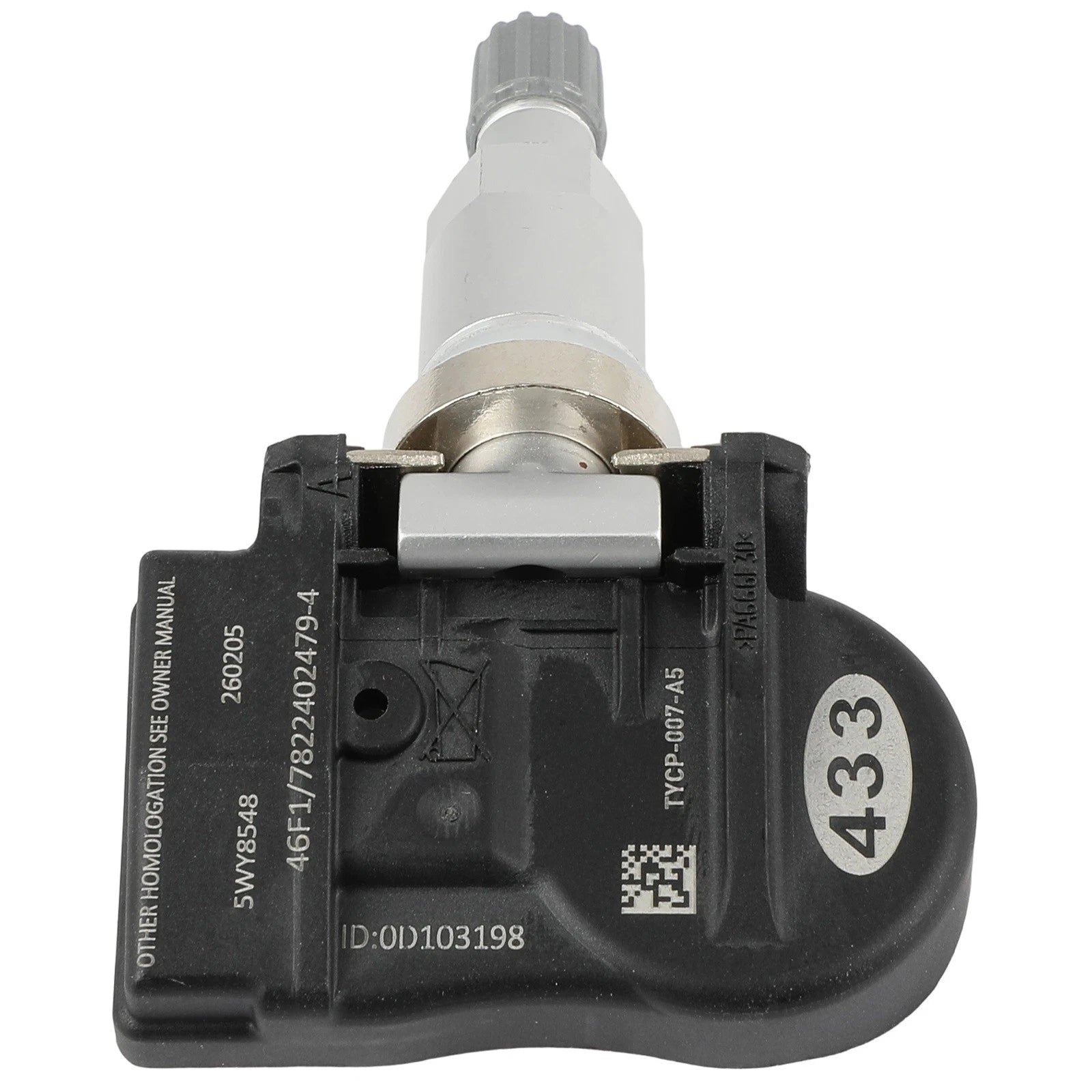 Tire Pressure Monitor Sensor for Chrysler Dodge (2008–2010)
