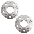 Pair 25mm Wheel Spacers For Pontiac Firebird Camaro 1982-2002 5x4.75 70.5mm
